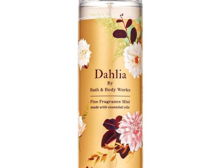 Bath & Body Works Dahlia Fine Fragrance Mist 236ml Online