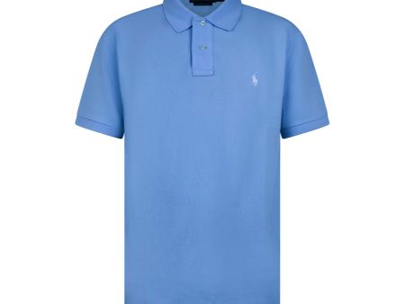 Ralph Lauren Polo Custom Slim Fit Shirt Blue Men s Online