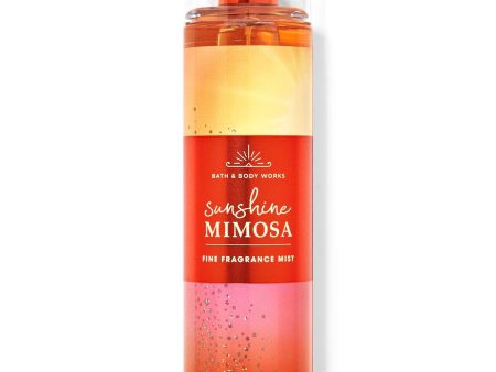 Bath & Body Works Sunshine Mimosa Fine Fragrance Mist 236ml For Sale