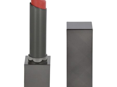 Burberry Kisses Sheer Shine Lipstick No 265 Coral Pink (Blemished Box) Online now