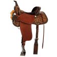 Team Camarillo  Classic  Saddle, Hot on Sale