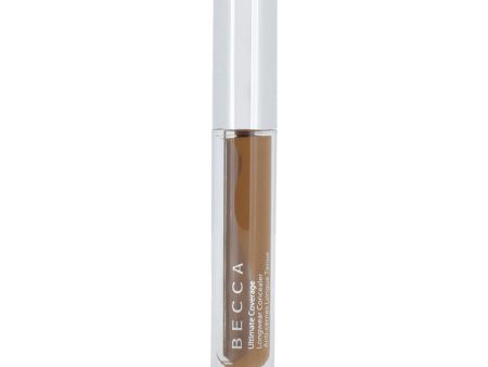 Becca Ultimate Coverage Longwear Concealer Cinnamon Hot on Sale