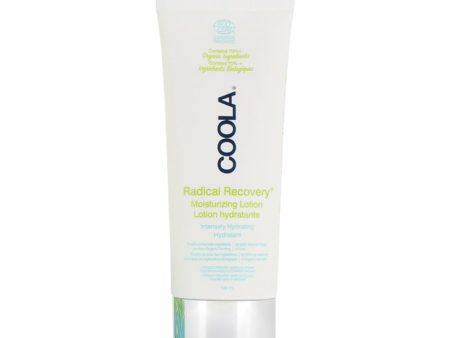 Coola Radical Recovery Moisturising After Sun Lotion 148ml (Blemished Box) For Cheap