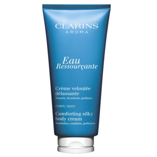 Clarins Eau Ressourcante Comforting Silky Body Cream 200ml For Discount