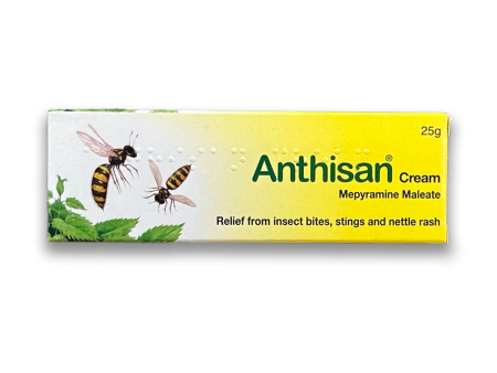 Anthisan Cream on Sale