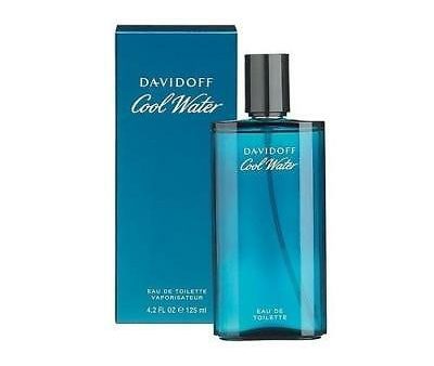 Cool Water by Davidoff 4.2 oz EDT Cologne for Men New In Box Online Hot Sale