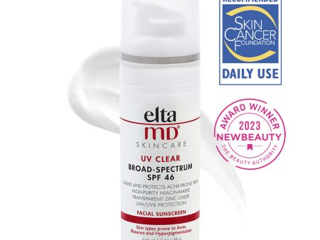 Elta MD UV Clear Broad Spectrum SPF 46 Cheap