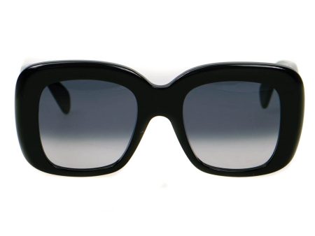 Celine Stella Black Women s Sunglasses CL41433 S807 Fashion