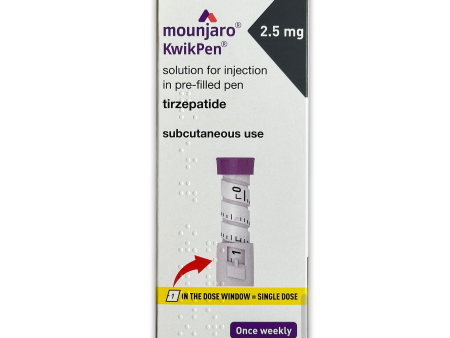 Mounjaro Injections on Sale