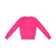 Ralph Lauren Polo Mini Cable Cotton Cardigan Pink Girls Fashion