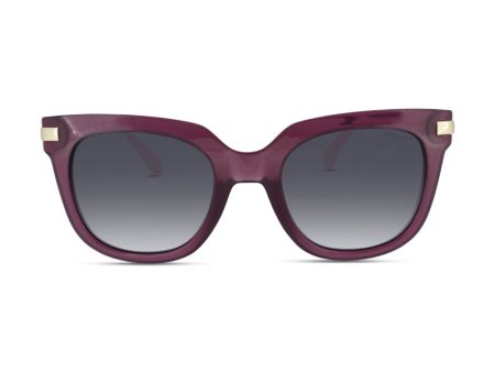 Polaroid Purple Sunglasses PLD 6180 S B3V WJ (Ex Display) Online now