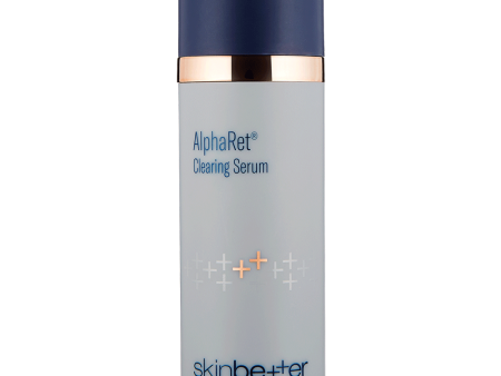 Skinbetter Science AlphaRet® Clearing Serum Discount