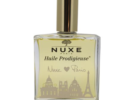 Nuxe Huile Prodigieuse Multi Purpose Oil 100ml (Blemished Box) on Sale