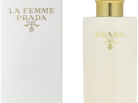 Prada La Femme Body Lotion for Women Cheap