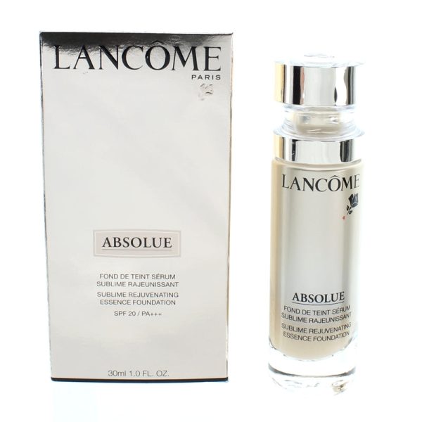 Lancome Absolue Sublime Essence Foundation 100 Ivoire Fashion