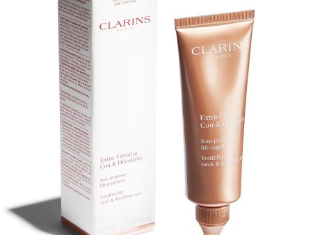 Clarins Extra Firming Neck & Decollete Cream 75ml Online now