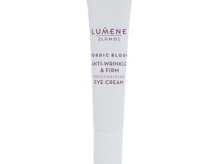 Lumene Anti-wrinkle Firming Moisturizing Cream 15ml (Blemished Box) For Cheap