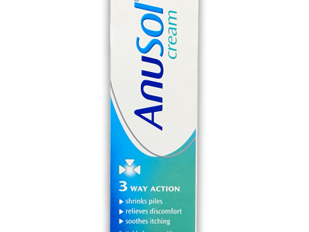 Anusol Cream on Sale