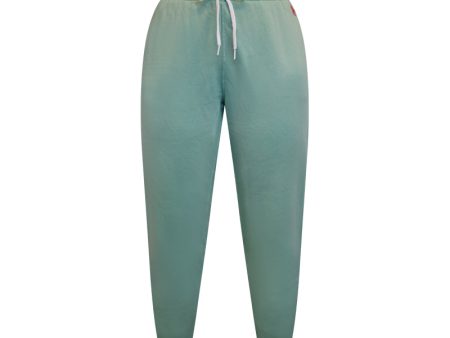 Ralph Lauren Polo Joggers Green Women s Hot on Sale