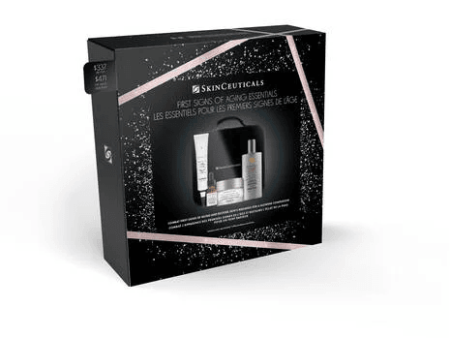 First Signs of Aging Essentials ($471 VALUE) Online Hot Sale