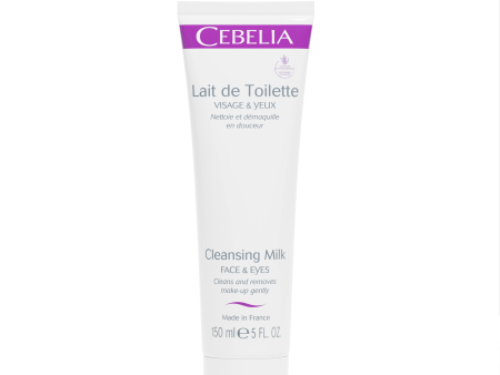 Cebelia Cleansing Milk Discount