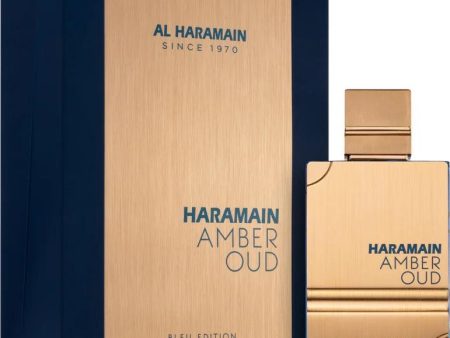 Al Haramain Amber Oud Bleu Edition Eau de Parfum Cheap