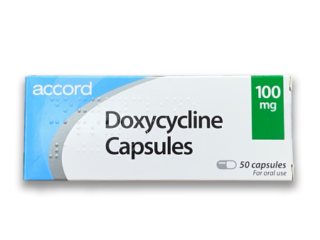 Doxycycline Capsules 100mg Fashion