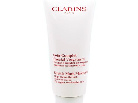 Clarins Stretch Mark Minimizer 200ml Age Control & Firming Care Online