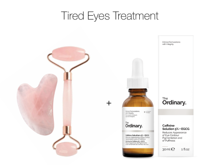 Tired Eyes Treatment Duo Fashion