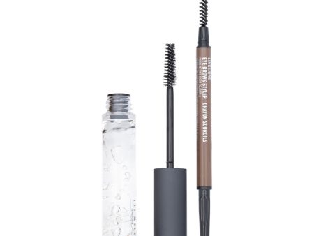 MAC Made To Wow 2 Piece Kit Brow Kit Light Online Hot Sale