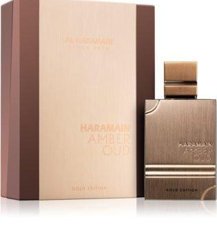 Al Haramain Amber Oud Gold Edition EDP Supply