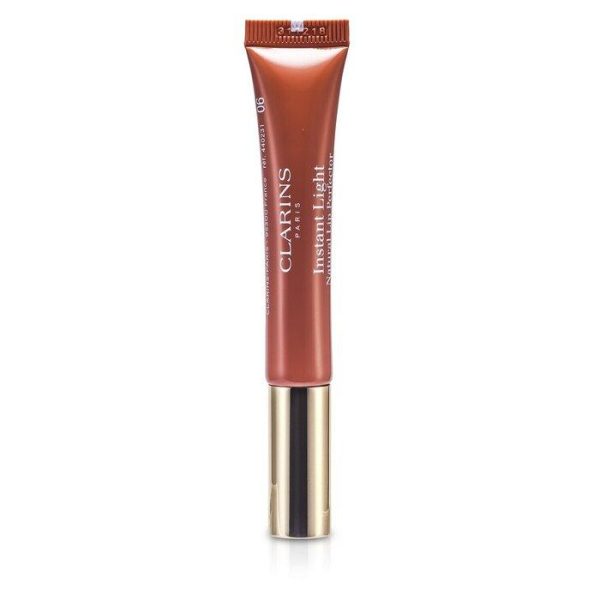 Clarins Instant Light Natural Lip Perfector Lip Gloss 12ml Sale