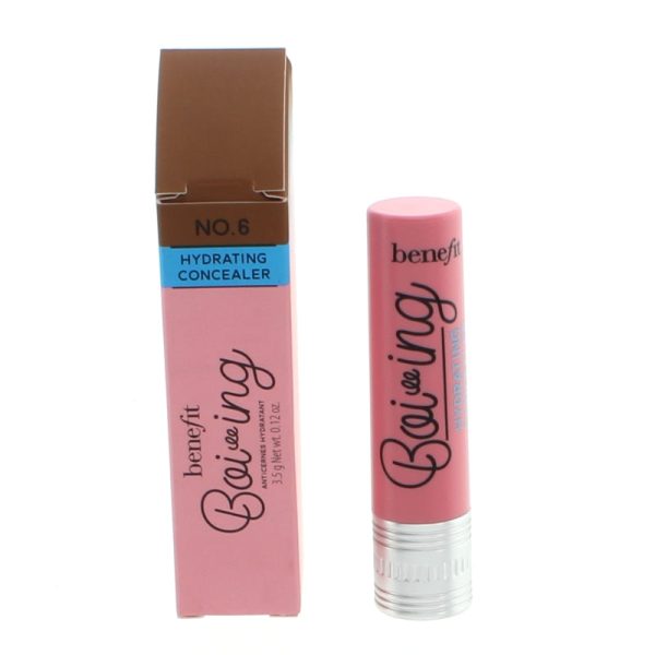 Benefit Boi-Ing Hydrating Concealer No 6 (Blemished Box) For Sale