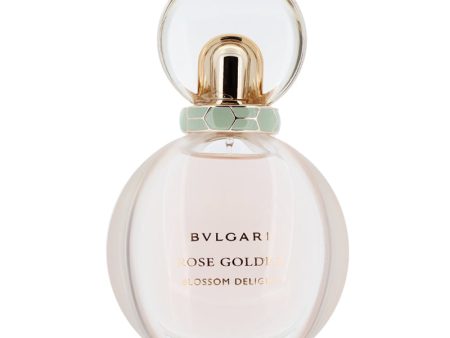 Bvlgari Rose Goldea Blossom Delight 50ml EDP (Blemished Box) Online now