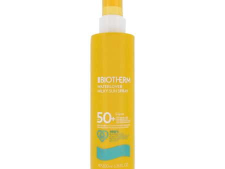 Biotherm Waterlover Milky Sun Spray SPF50+ 200ml Online now