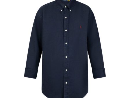 Ralph Lauren Polo Navy Shirt Online Hot Sale