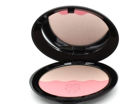 Guerlain Two Tone Blush & Highlighter Duo 02 Neutral Pink (Blemished Box) Sale