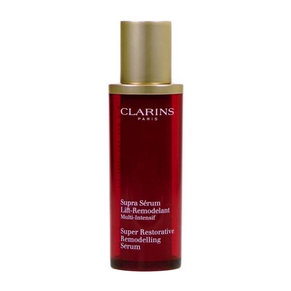 Clarins 50ml Super Restorative Remodelling Serum (Blemished Box) Online Hot Sale