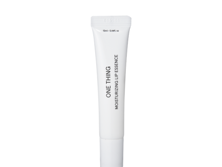 ONE THING Moisturizing Lip Essence (13ml) Supply