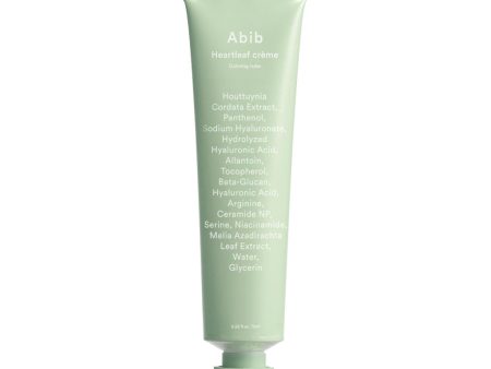 Heartleaf crème Calming tube For Discount