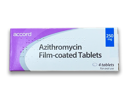 Azithromycin 250mg Tablets For Discount