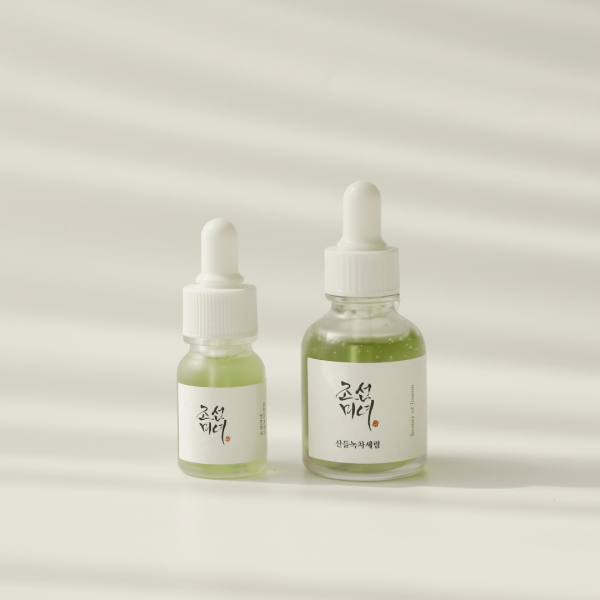 BEAUTY OF JOSEON Calming Serum : Green Tea + Panthenol (30ml) on Sale