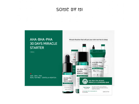 AHA.BHA.PHA 30 Days Miracle Starter For Discount