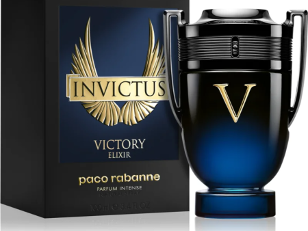 Paco Rabanne Invictus Victory Elixir Parfum for Men Sale