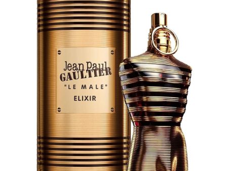 Jean Paul Gaultier Le Male Elixir Parfum for Men For Discount