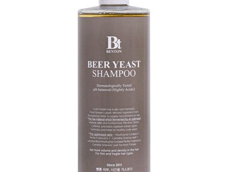 Beer Yeast Shampoo Cheap