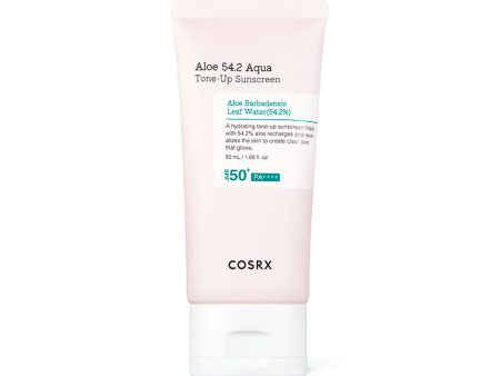 Aloe 54.2 Aqua Tone-Up Sunscreen Supply