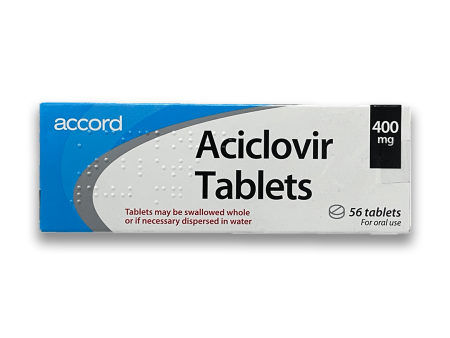 Aciclovir 400mg tablets Sale