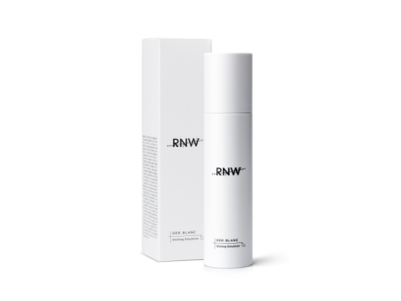 RNW DER.BLANC Shining Emulsion (125ml) Online