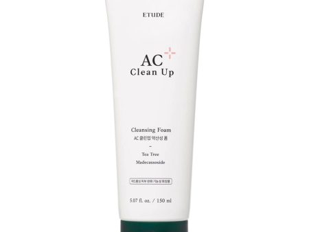 AC Clean Up Cleansing Foam For Discount